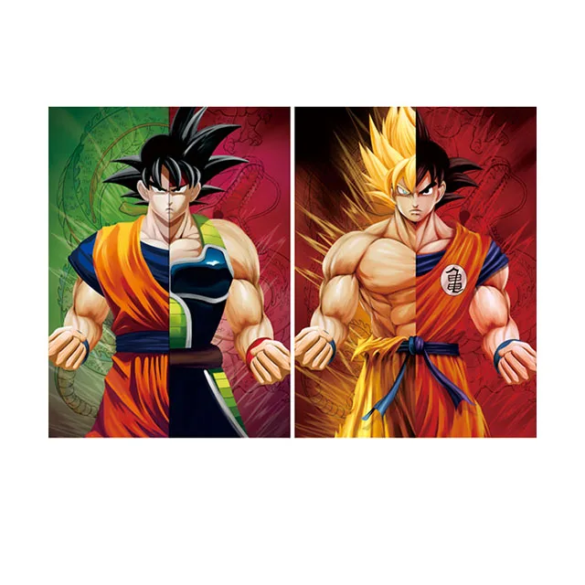 
Fast deliver 3d Anime poster Flip lenticular anime picture for wholesale promotion gifts 