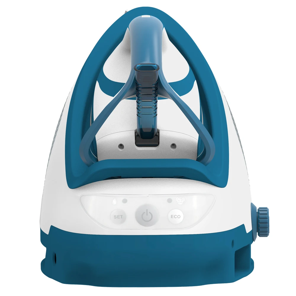 High-power 7.0 bar high performance portable handheld garment steam generator and station iron