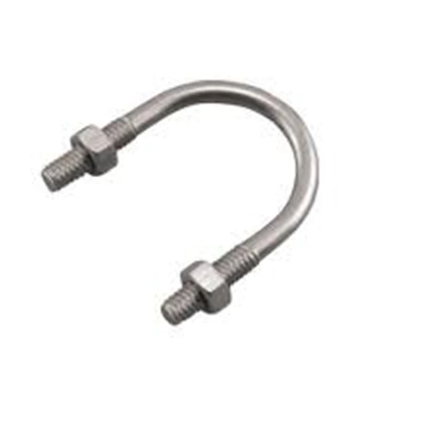 China suppliers fastener manufacture stainless steel  304 316  Galvanized U Bolt Hot sale products