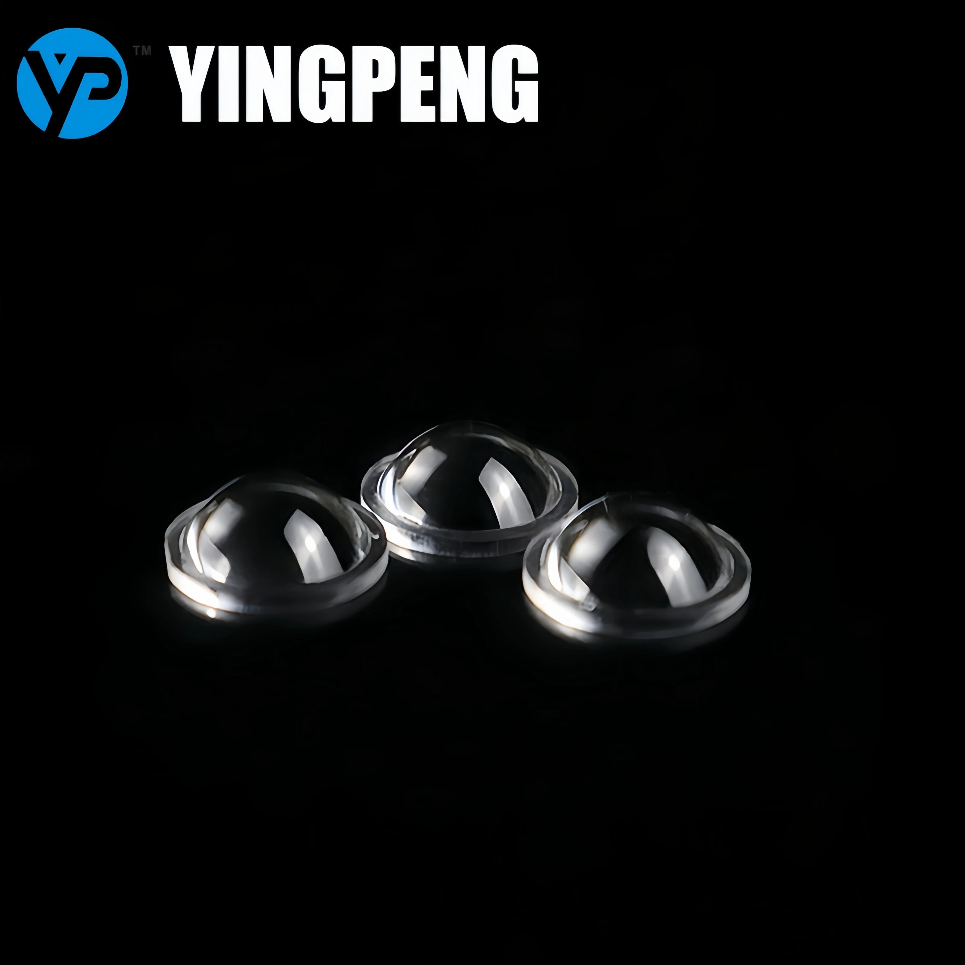 13mm lens 3030 3535 Flashlight led lens