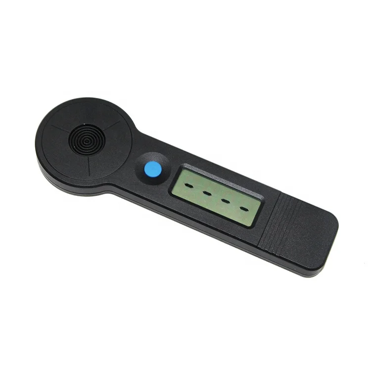 Yongli hand-held co2 laser power meter optical for measure the 10.6um co2 laser output power