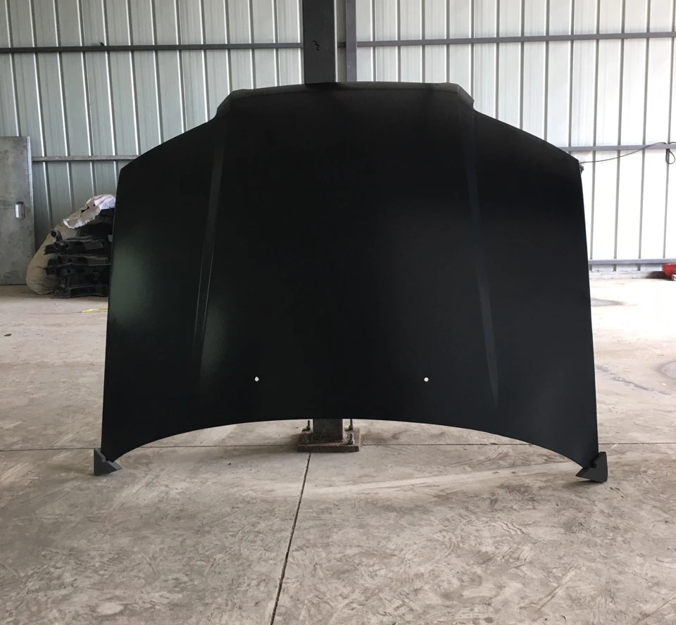 Aftermarket car engine hood for SUBARU forester 2006