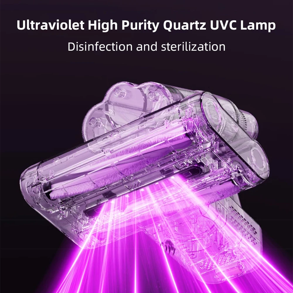 Mattress Cleaner Bed Dust Mite Remover household  Professional  controller With Uv Light sofa cleaning machine