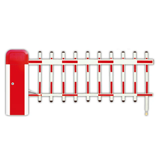 Автоматический барьер для парковки Двигателя переменного или постоянного тока