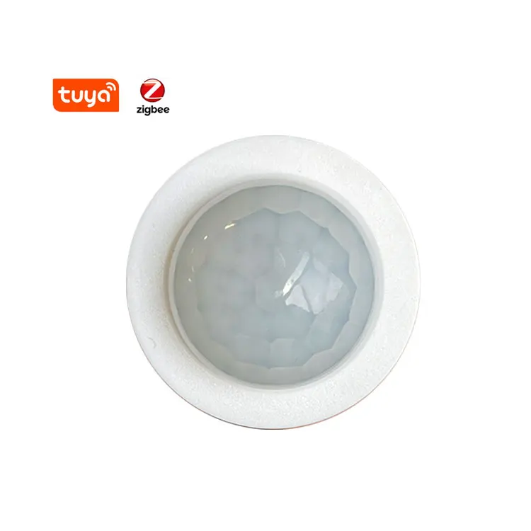 Zigbee human movement wireless tuya smart occupation motion pir personal alarm sensor