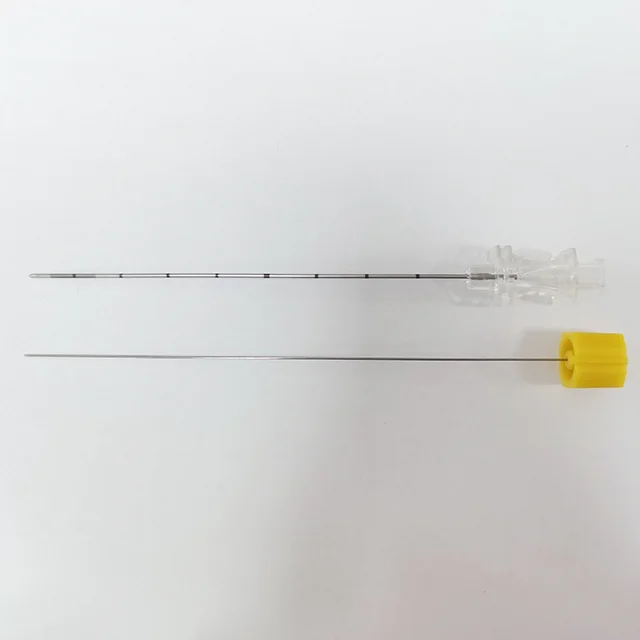 Factory Direct Sale Disposable Nerve Block Needles Stainless Steel Anesthesia Spinal Needle