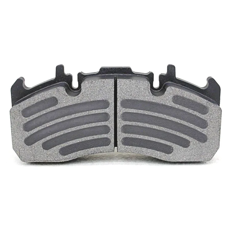 Truck Brake Pad WVA 29126  29159  29168 for SAF DAF RENAULTT TRUCKS MIDLUM