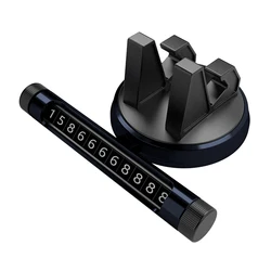 Faman Parking card HOPy8 car phone holder for phone holder car mobile