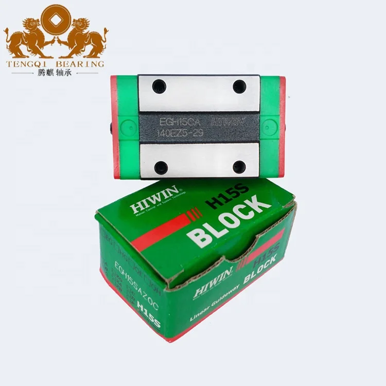 Ready to Ship hiwin miniature linear guide HGH30HA linear guide ways