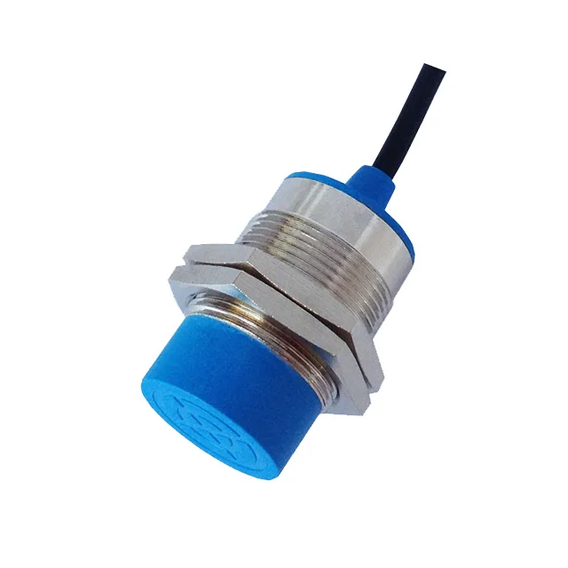 Индуктивный датчик приближения IBEST M30, аналоговый выход, расстояние смещения в металлическом корпусе, 15 мм, 0-10 В, 0-5 В