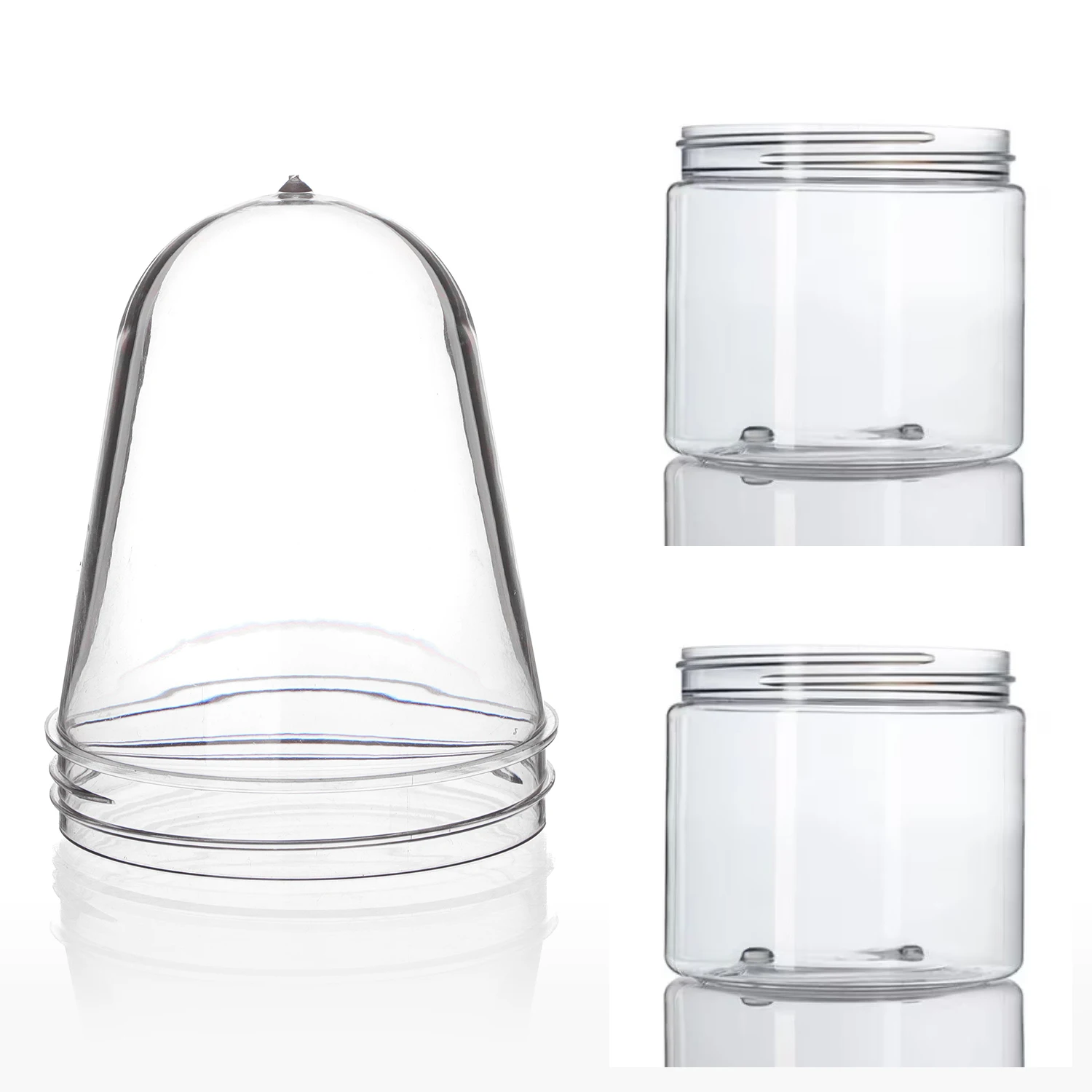 202# Pet Bottle Preform Supplier Pet Bottle Preform For Juice Cans