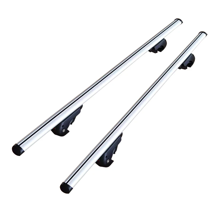 Roof Rack With Lock Aluminum Roof Rack Cross Bar For Universal Car SUV 4x4 Pickup Truck