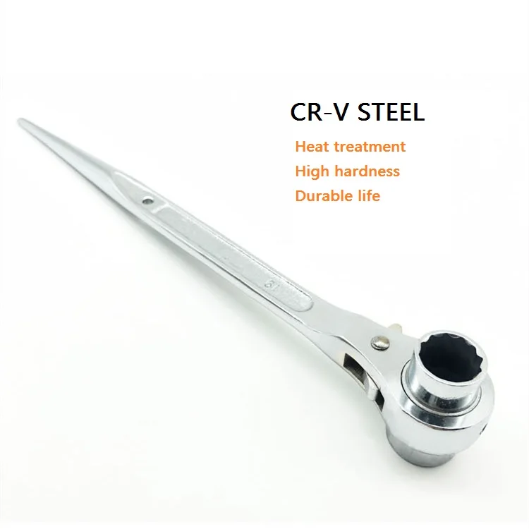 Factory outlet high quality ratchet wrench spanner, Ratchet spanner