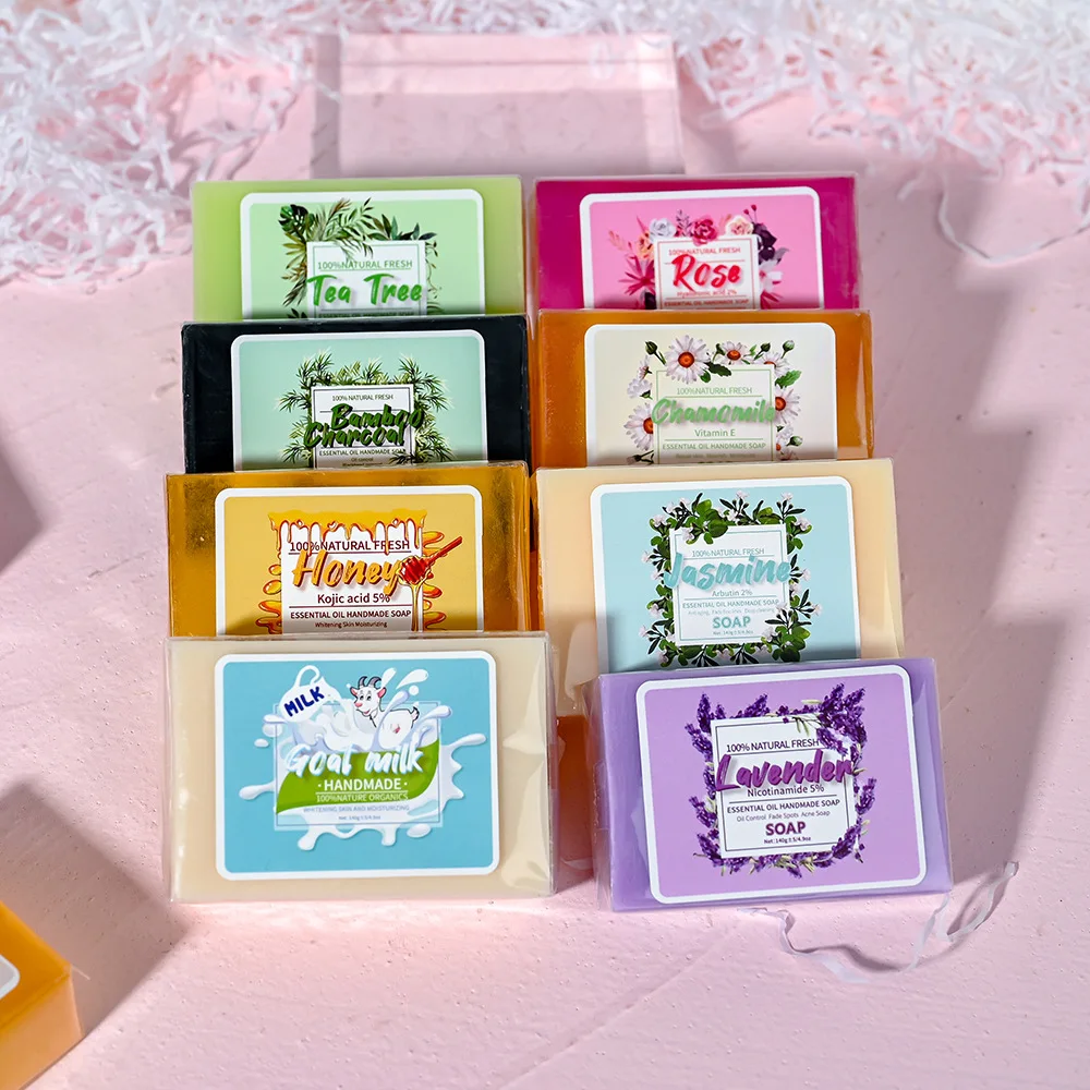 Effective Bleaching Soap for Black Skin Mens Washing Moroccan Carbon Charcoal Make Own Body Whitening