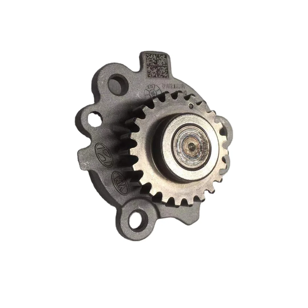 
 21310-03800/03910 двигатель масляный насос для 2017-2020 Hyundai I30 1.4L Kia Rio/St0Nic 1,4  