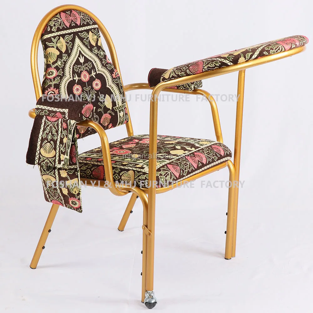 High quality cheap muslim islam worship prayer chair for church