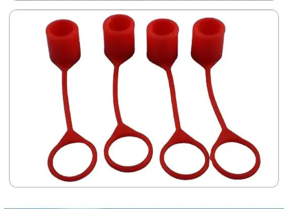 Custom micro catheter Molded vacuum bottle stopper/tube stopper Automotive Rubber Parts Customized