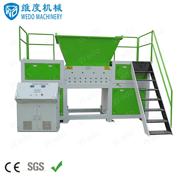 double shaft shredder (1)