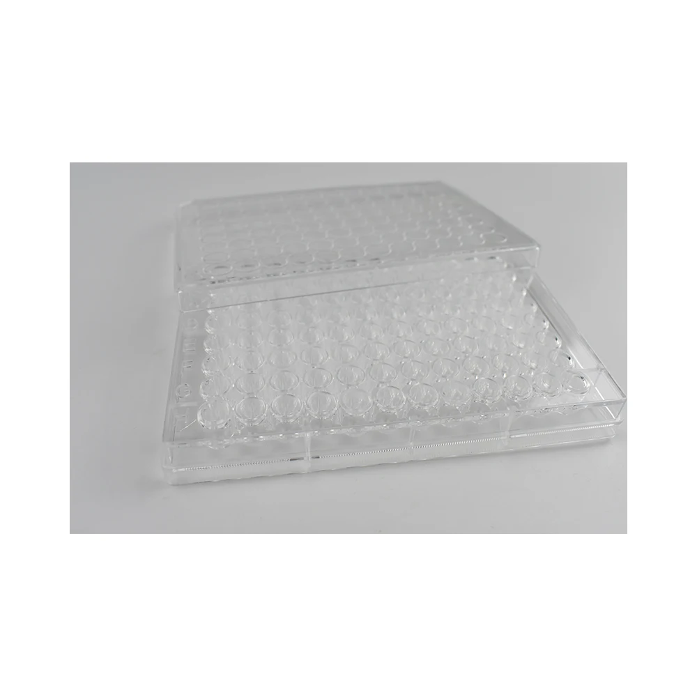 
New Listing Transparent Clear Pp Material Odourless Back Plate For Galaxy S2 6 Gang Switch Plates Transparent 96 Well Elisa Plat 