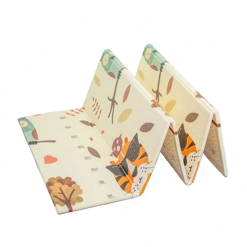 Kids Hot  Korean Play Mat Baby Indoor Play Mat 15Mm Xpe Foam Kids Play