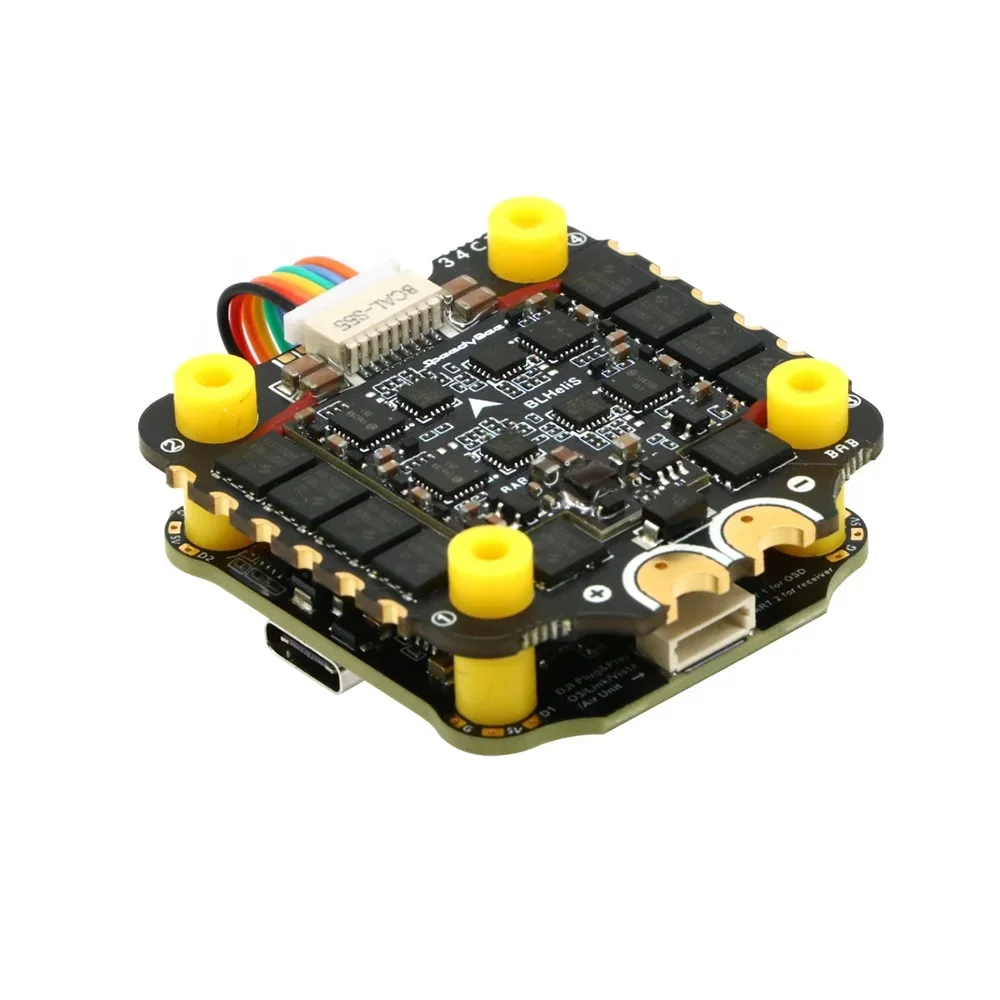 New Arrival Speedybee F405 V4 BLS 55A 30X30 FC&ESC Stack For Rc Drone