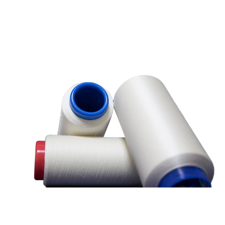 
 Гарантированное качество, подходящая цена, цветная нейлоновая переработанная эластичная пряжа, полиамидная, покрытая спандексом, шелковая и нейлоновая композитная пряжа  