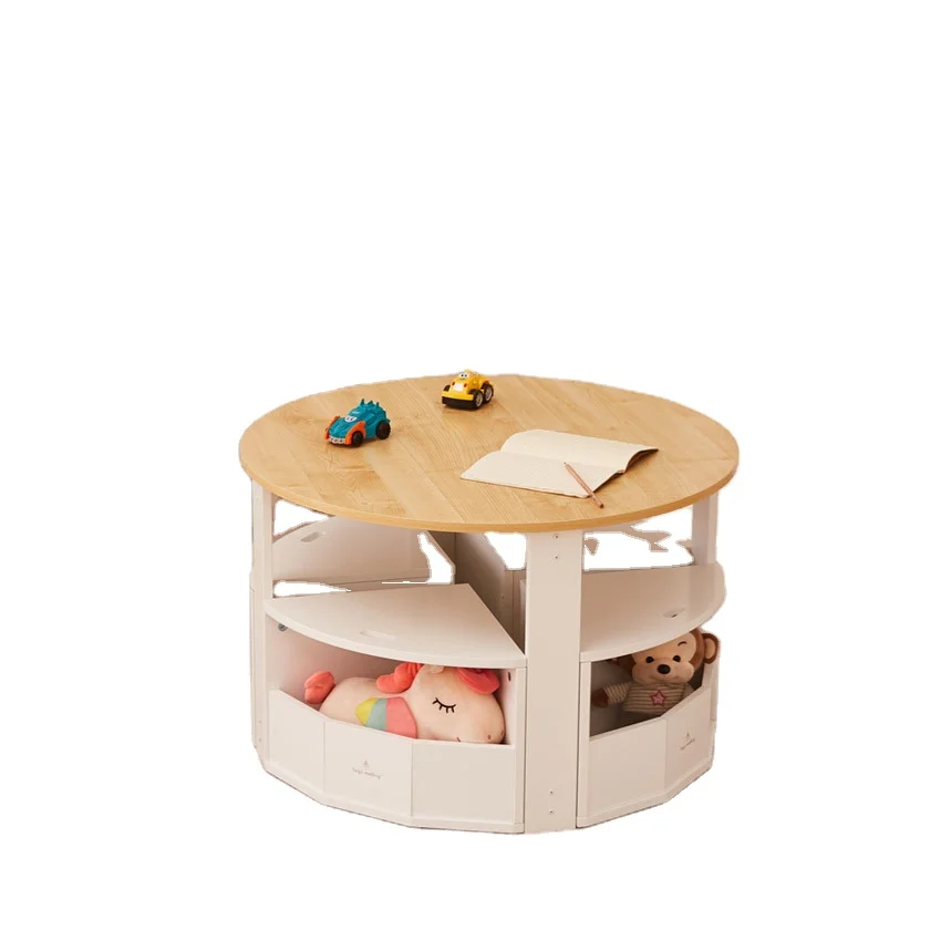 Classic design multiple functions kids furniture best popular children table and chairs