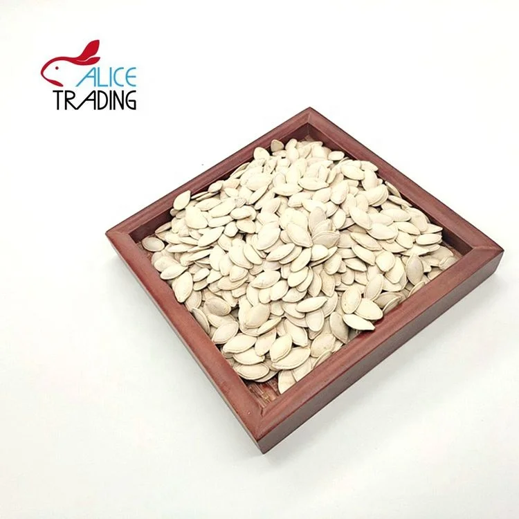 
Chinese Factory Direct Wholesale Shine Skin Pumpkin Seeds 