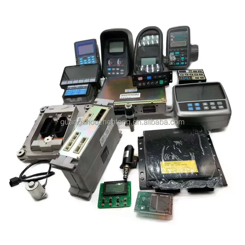 2218874 электрических компонентов E320D контроллер ECM-8821 ECU 308D 312D 315DL 319D 221-8813 319-4420 247-5212 дроссельной заслонки
