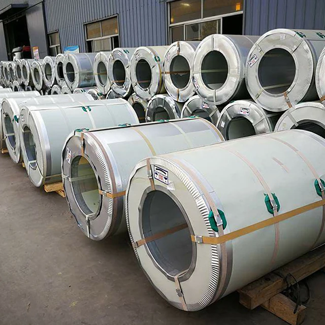 DX51D ZINC Coating Cold Rolled Steel Z275 Hot Dipped Galvanized Steel Coil