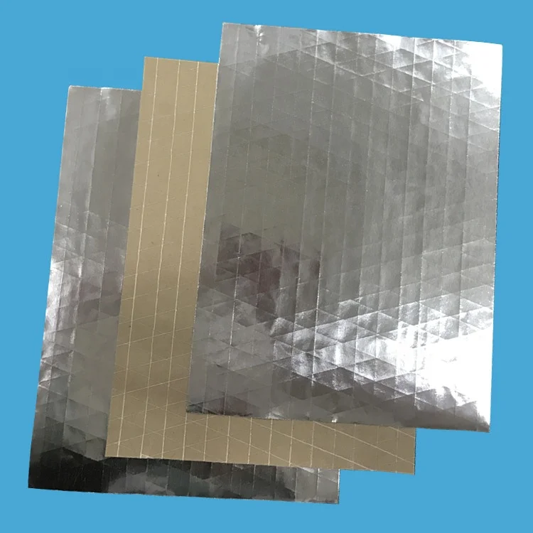 FSK shield foil faced kraft paper