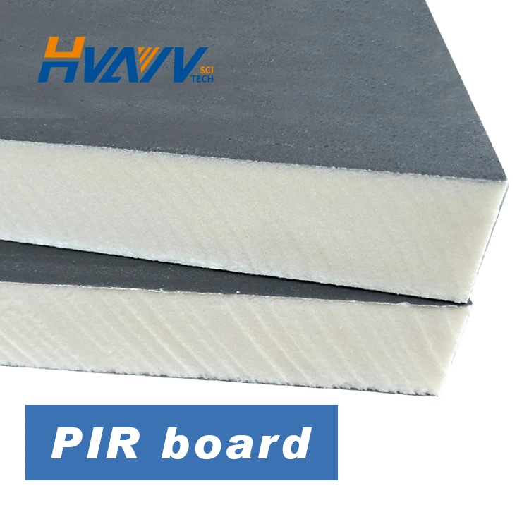 polyisocyanurate foam insulation board custom manufacturing polyurethane rigid foam board