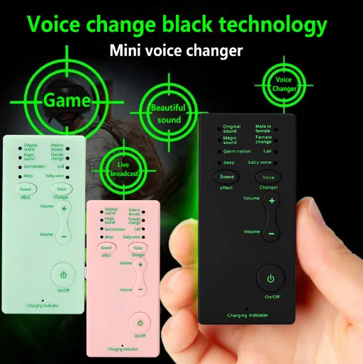 audio interface game sound changer music sound card usb external creative streaming mixer live sound card for video