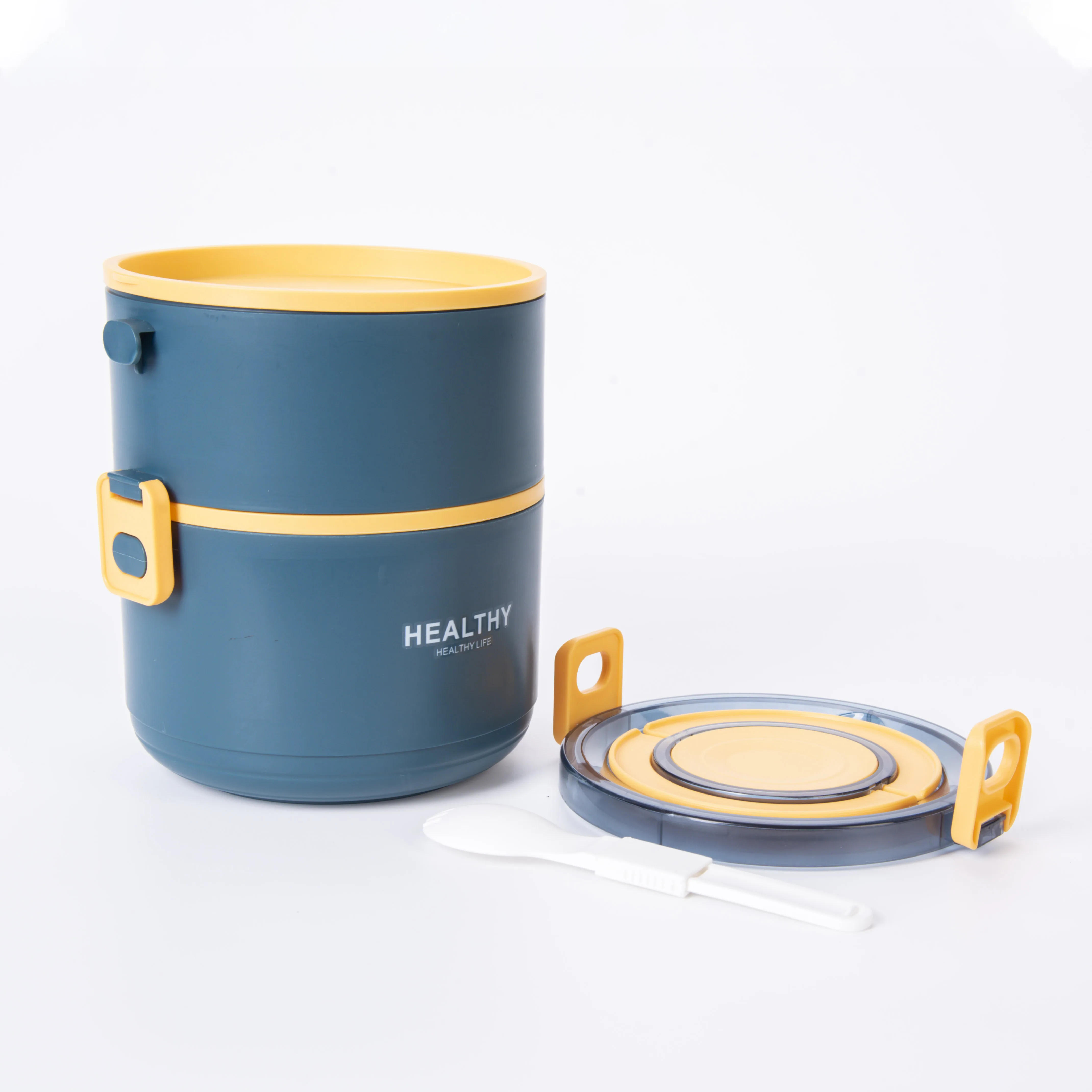 Portable Stainless Steel Insulated tiffin carrier box container for food