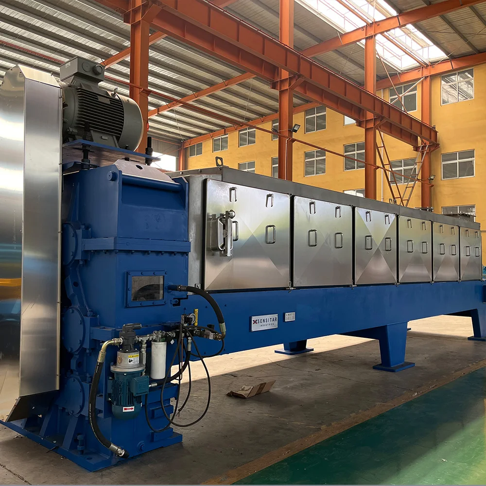 Sardine waste fish meal and oil processing line fish powder and oil processing machine