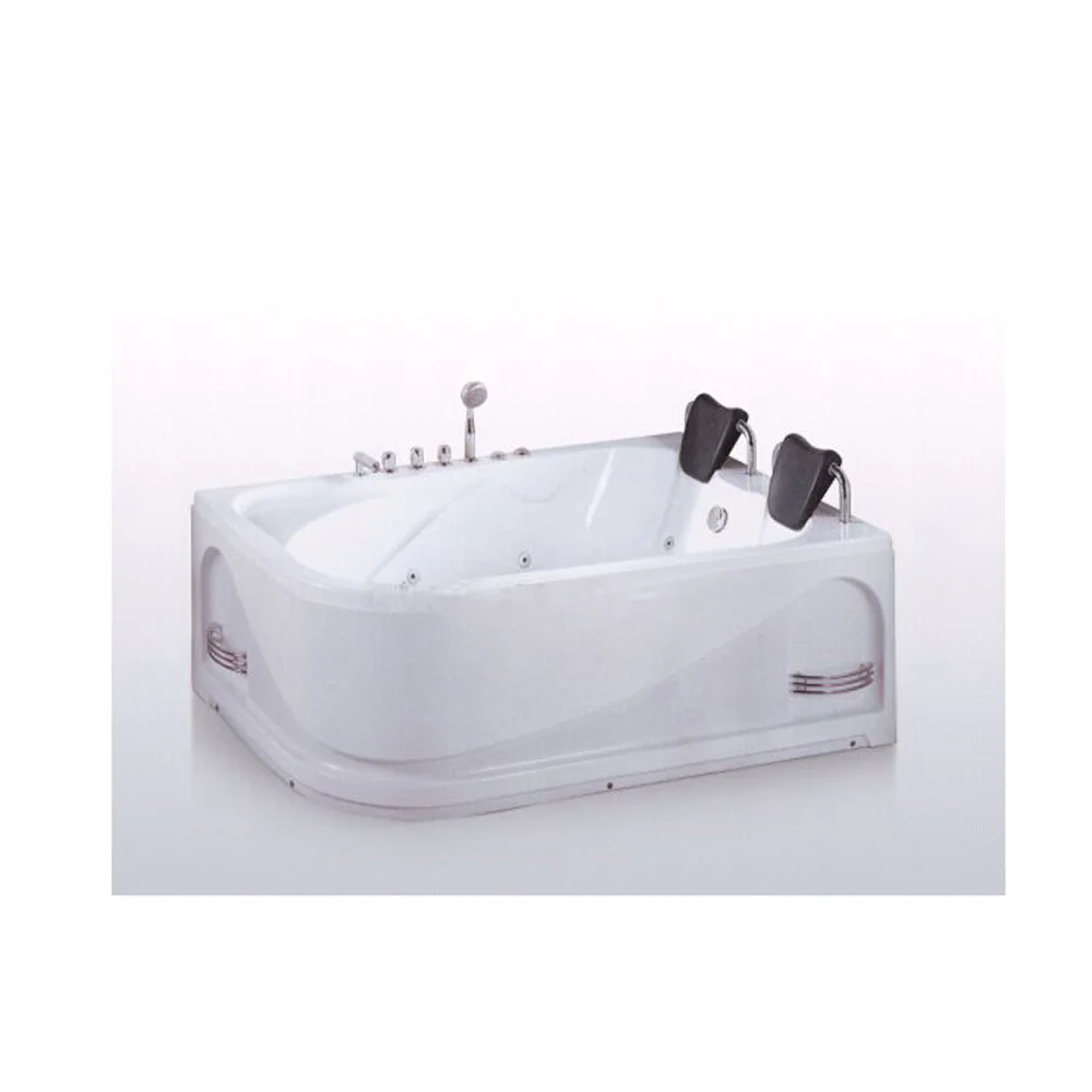 Good price corner spa baths samll corner bath  acrylic vintage freestanding bath tub