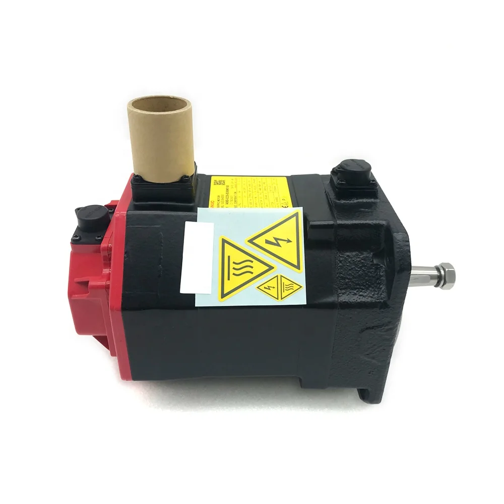 In stock&Best price for Fanuc servo motor A06B-0235-B300 cnc servo motor