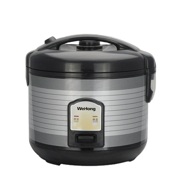 Iranian Elegant Electric Rice Cooker With Aluminum Inner Pot