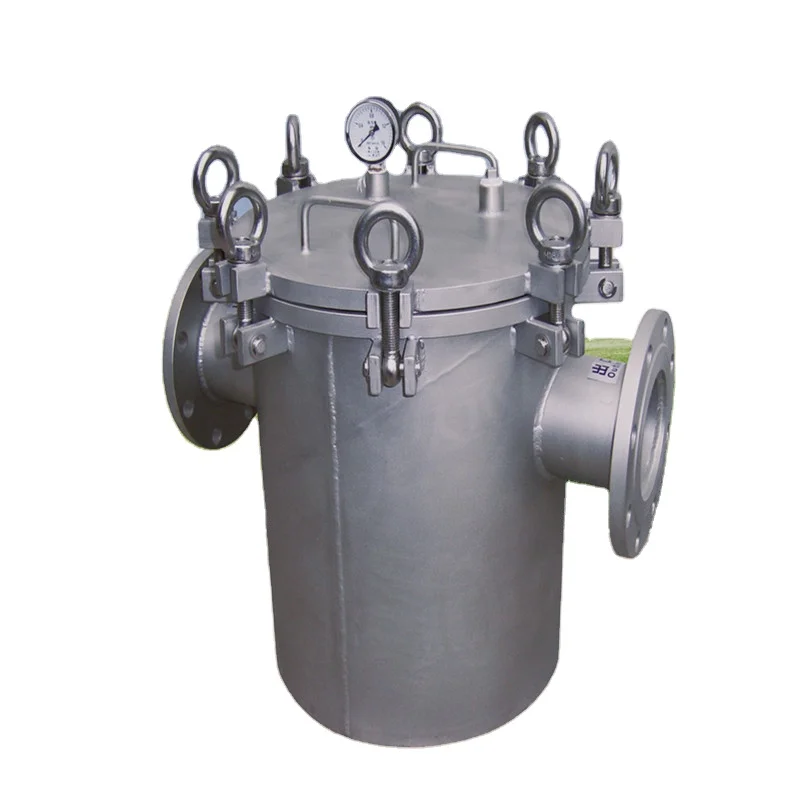 
factory made high quality Stainless steel magnetic trap magnetic filter with 10000gauss12000gauss 