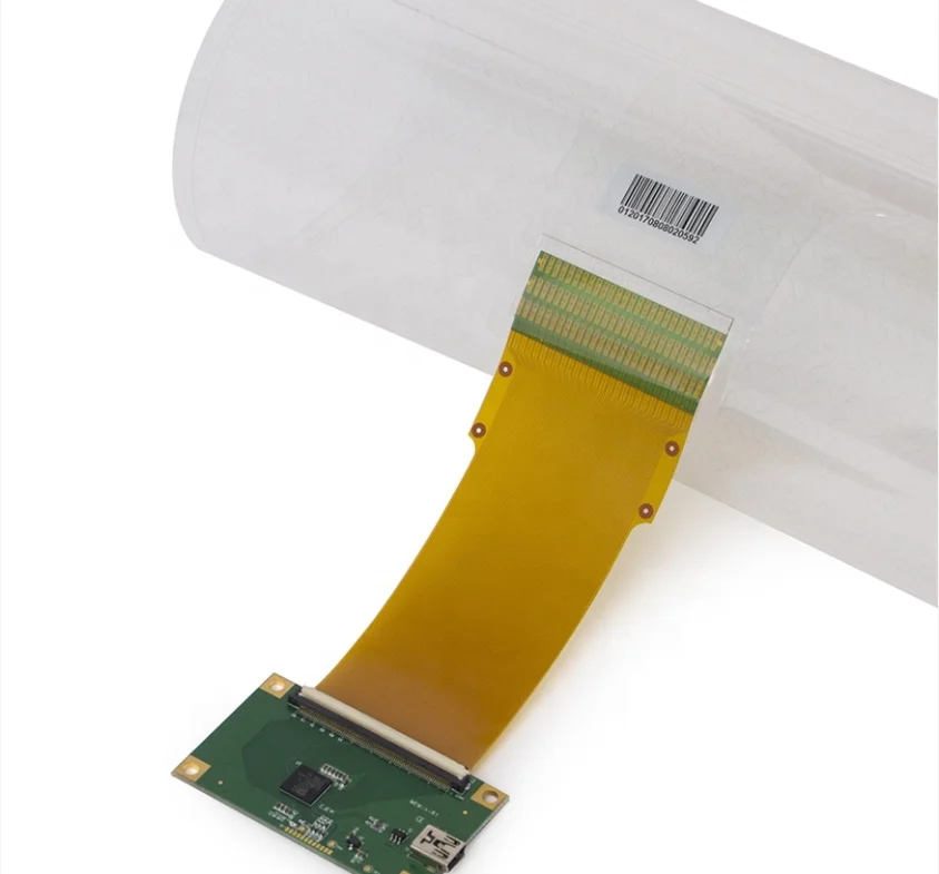 18,24,32,42,47 дюймов прозрачная интерактивная сенсорная пленка для сенсорного экрана