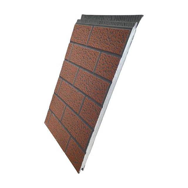 New Arrival Lightweight Eps Cement Sandwich Panel Precast Wall Concrete