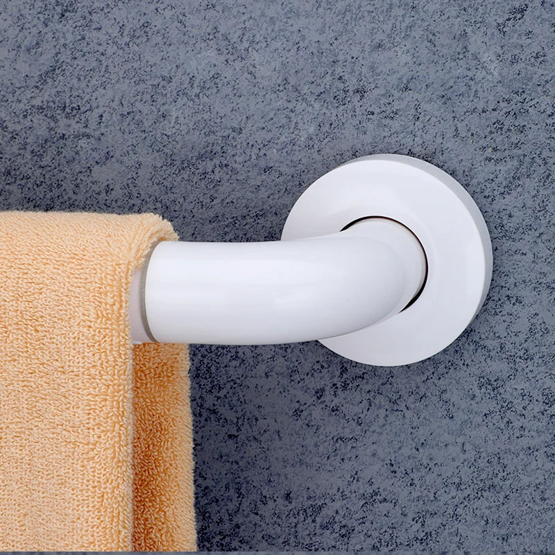 Abs Covers Stainless Steel 304 Bathroom Disabled Helping Handle Grab Bar Rails