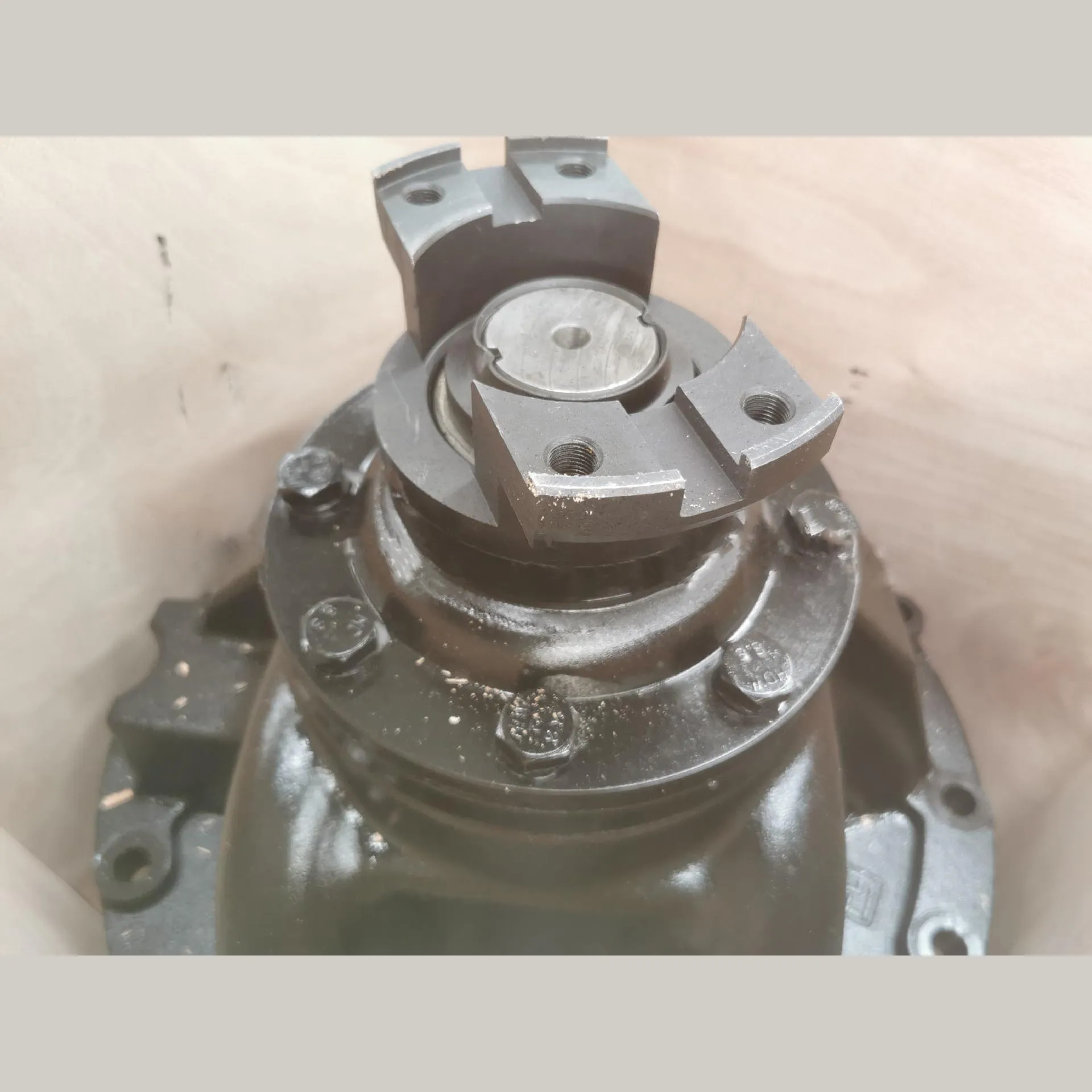 ZL50GN LW500FN XC MG Loader Part Main Reductor Assembly 275101687 for Construction Machinery