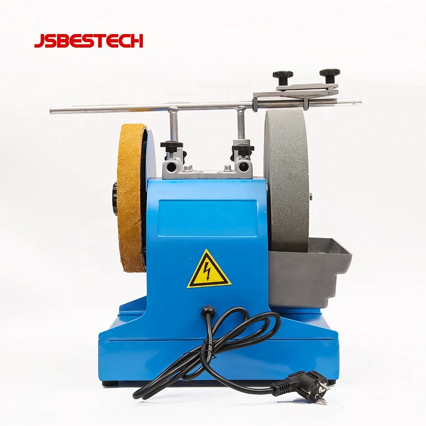 TS250 CE certificated high quality bench grinder polisher