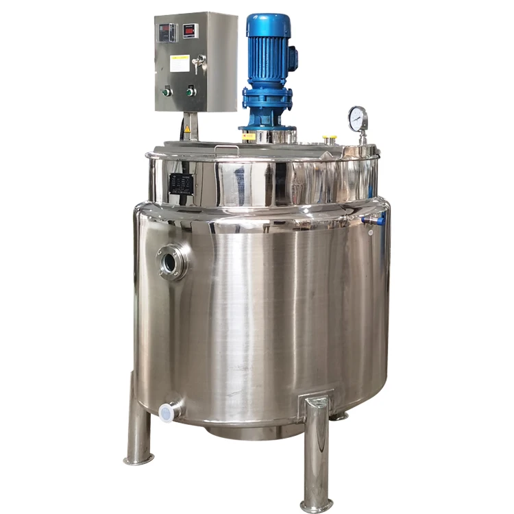 Chemical & Pharmaceutical Machinery Chemical Machinery & Equipment/Reactors