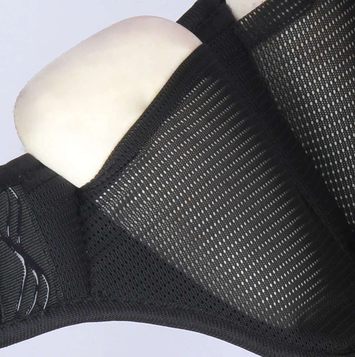 Breathable neoprene material high elasticity New design Immobilizer Medical Hernia Belt for men with Soft Pads