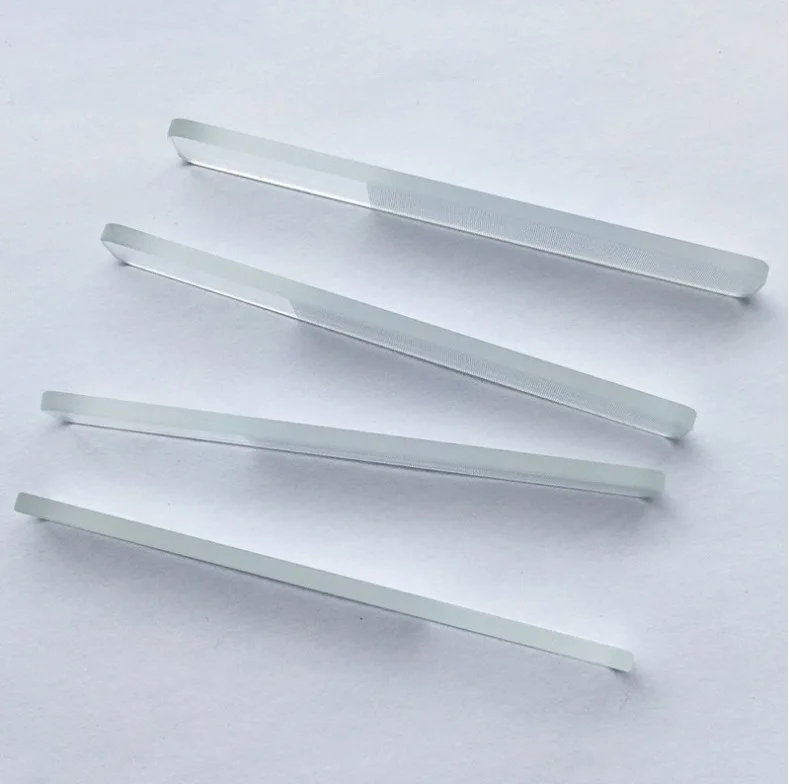 Nano Glass Nail Hot Selling Professional Manicure Nail Beauty Tool Crystal Nail Files for Natural and Acrylic