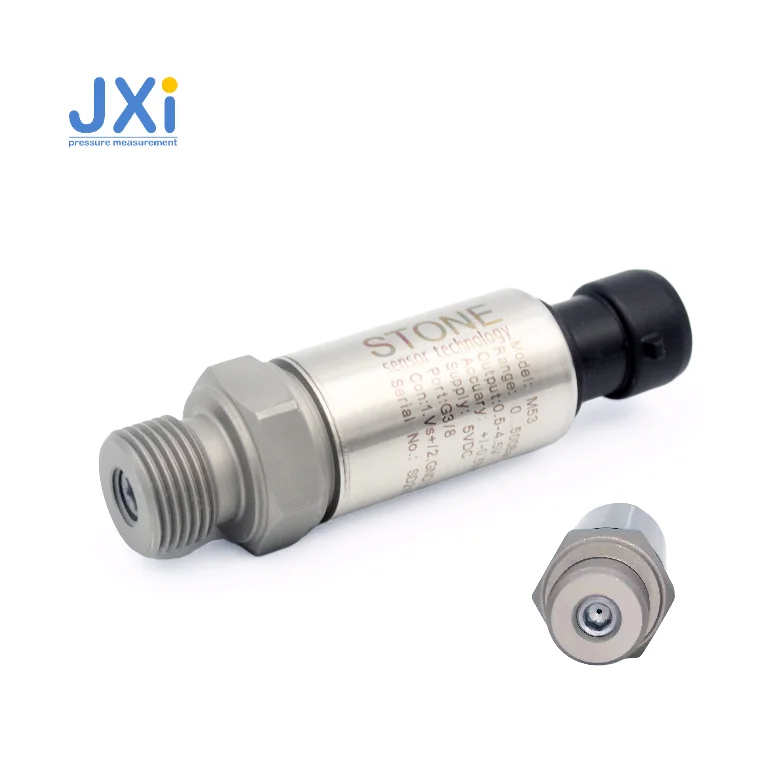 High Precision 4 to 20mA Pressure Transmitter for Large Hydraulic Equipment
