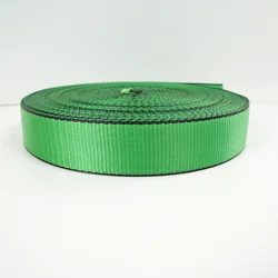 Abrasion resistant Polyester Webbing customizable seat belt for car