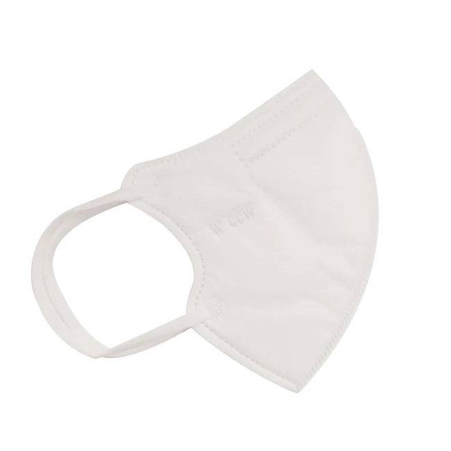 3 ply Disposable Non-woven Fabric Personal Protective Equipment Kids breathable KN95 Face Mask